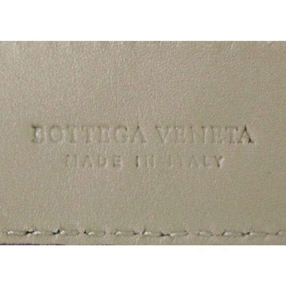 NWOT BOTTEGA VENETA ITALY GOLD MAUVE GENUINE LEATHER SKINNY DRESS BELT 34\